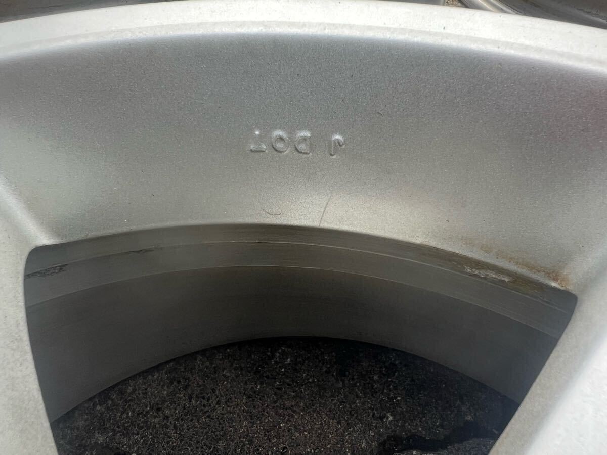 US日産 アルマダ純正ホイール 4本set！_6