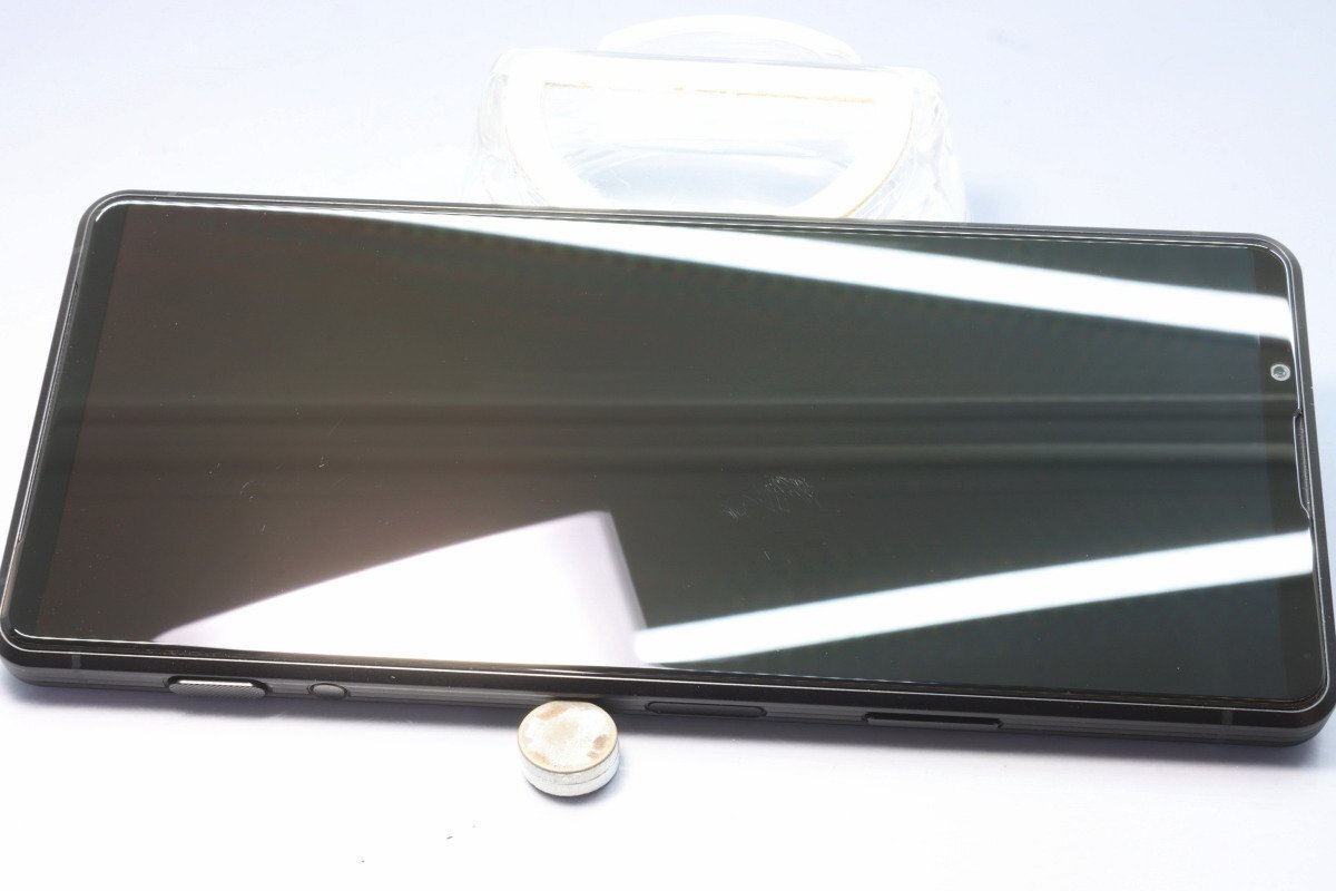 Sony Mobile Xperia PRO-I XQ-BE42 フロストブラック ■SIMフリー★Joshin4617【1円開始・送料無料】_5