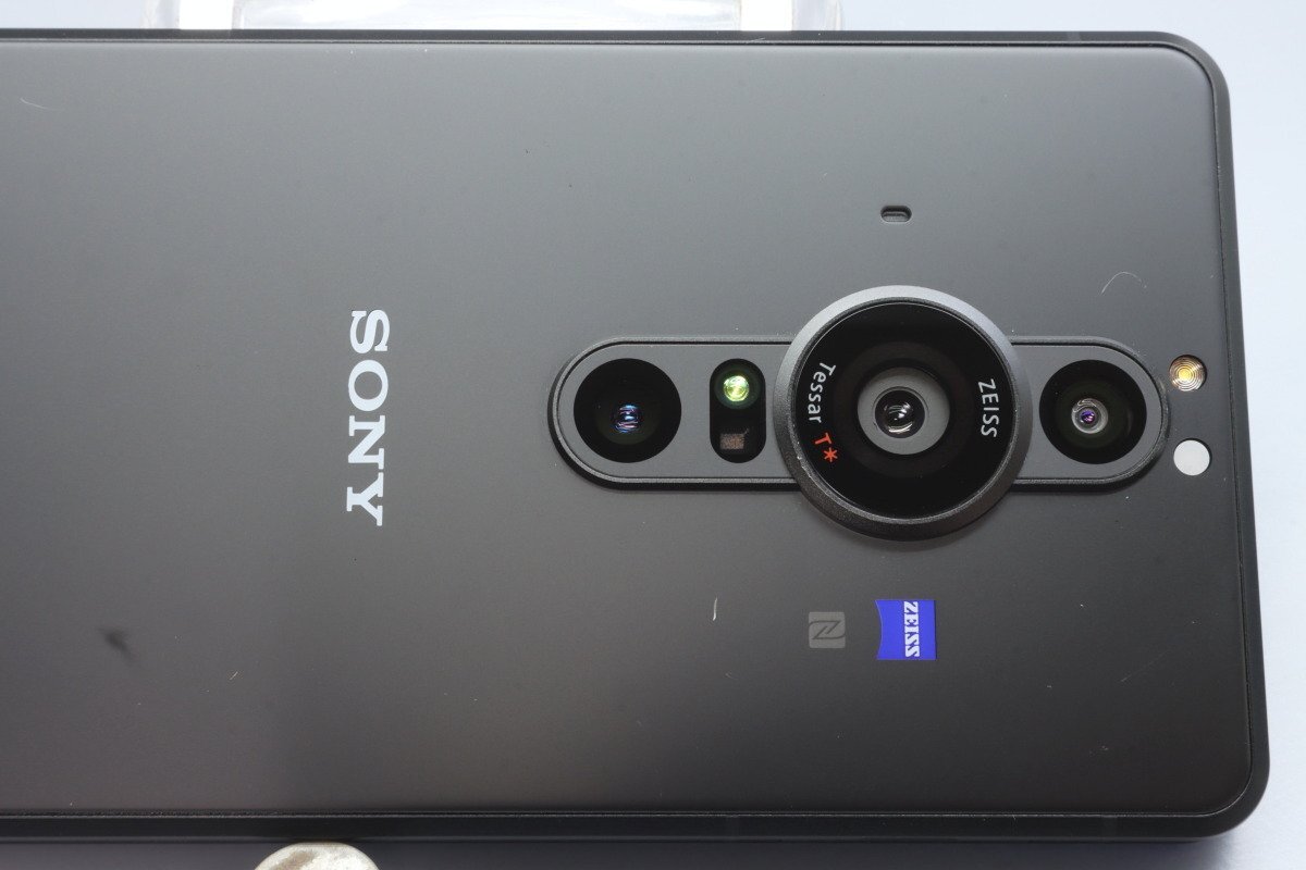 Sony Mobile Xperia PRO-I XQ-BE42 フロストブラック ■SIMフリー★Joshin4617【1円開始・送料無料】_6