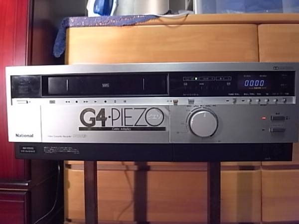 ナショナル マックロード NV-10000(VHSビデオデッキ)｜売買された