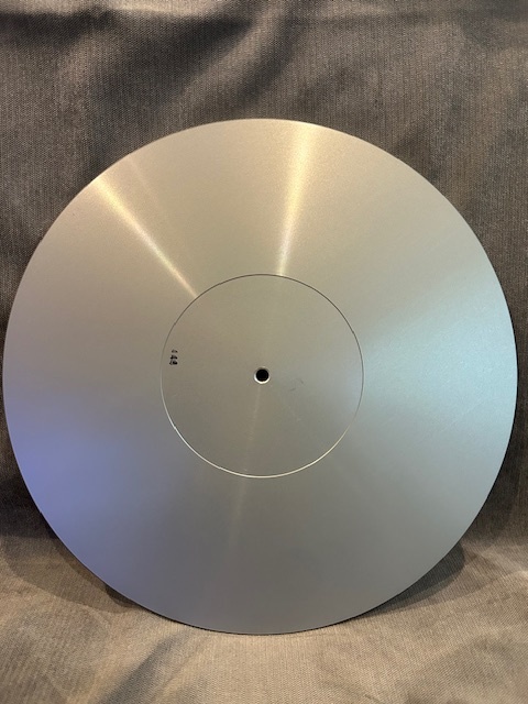 audio-technica AT676 ターンテーブル シート_2