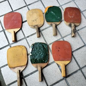 昭和ビンテージ卓球ラケット