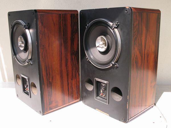 VICTOR S-3000 スピーカーシステム ペア現状品(ビクター)｜売買された