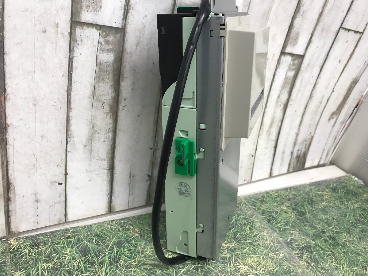 ☆富士電機 中古 BVE21SL4 紙幣識別機 新札対応 自動販売機用 ビルバリ