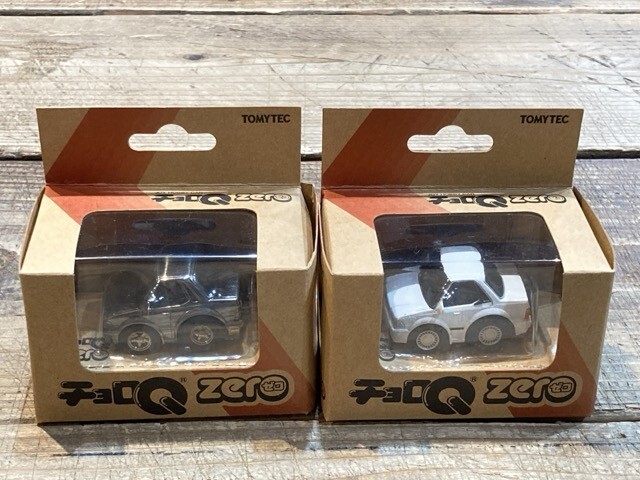 トミーテック チョロQ Z-08b フェアレディZ 300ZR 赤 242680 など まとめて [43-7544]_5