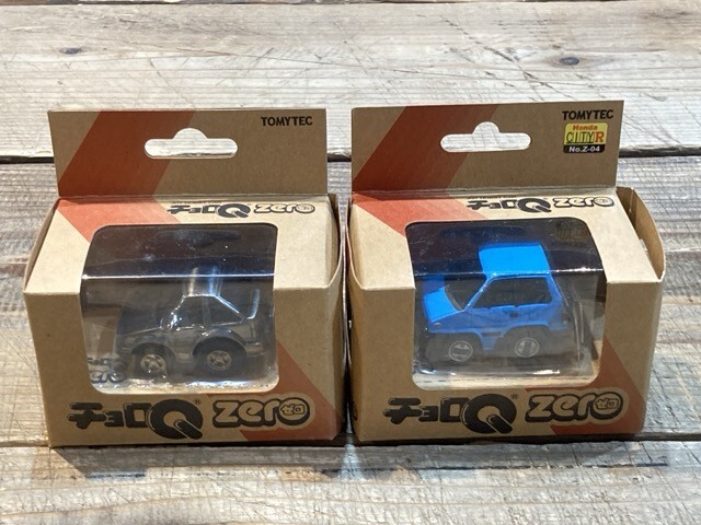 トミーテック チョロQ Z-08b フェアレディZ 300ZR 赤 242680 など まとめて [43-7544]_7