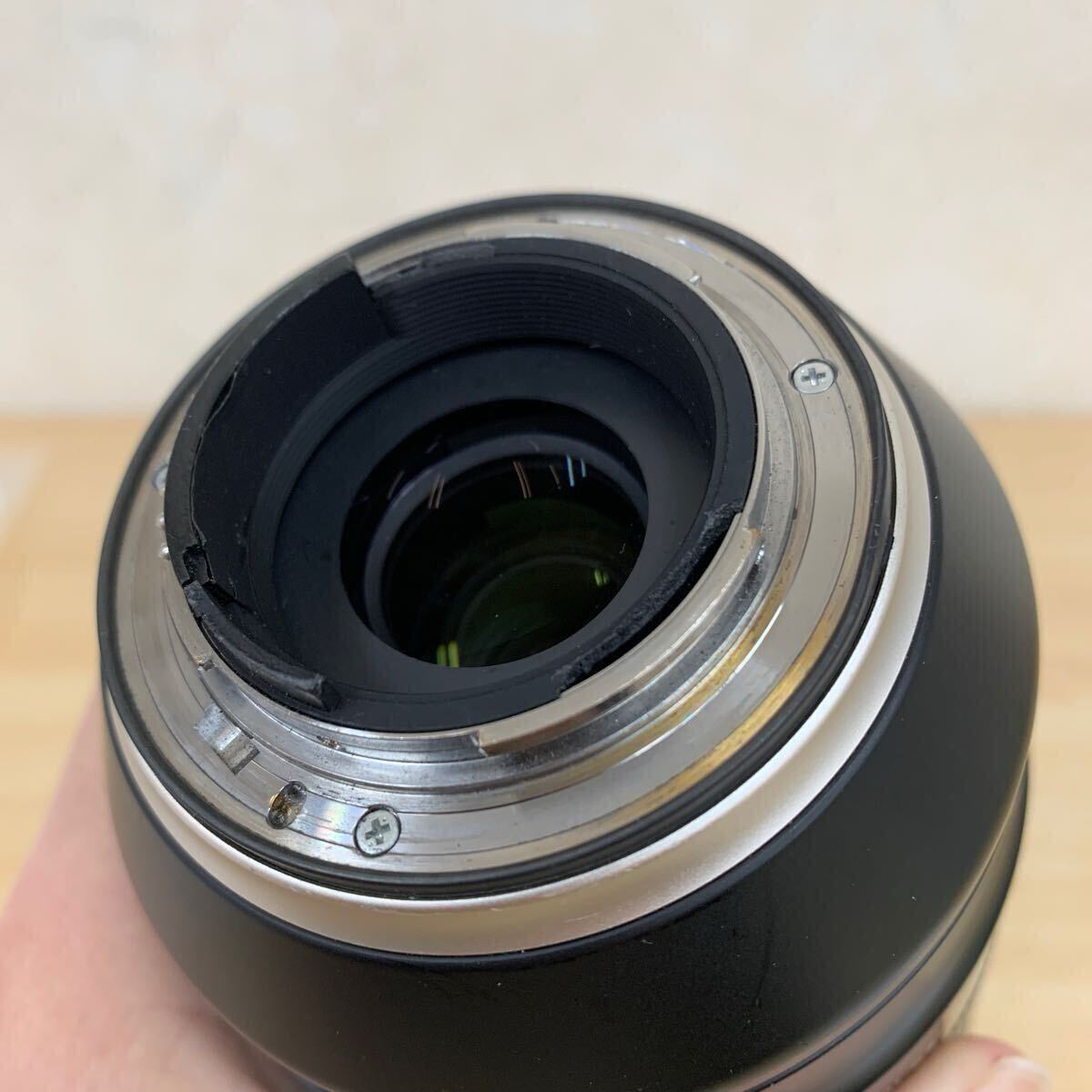 現状品 カメラレンズ TAMRON 100-400mm F/4.5-6.3 Di VC USD A035 Nikon ニコン用マウント カメラ関連_4