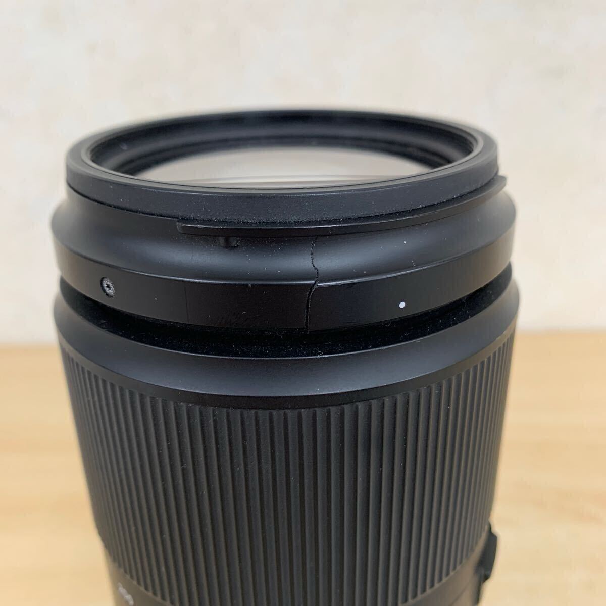 現状品 カメラレンズ TAMRON 100-400mm F/4.5-6.3 Di VC USD A035 Nikon ニコン用マウント カメラ関連_5