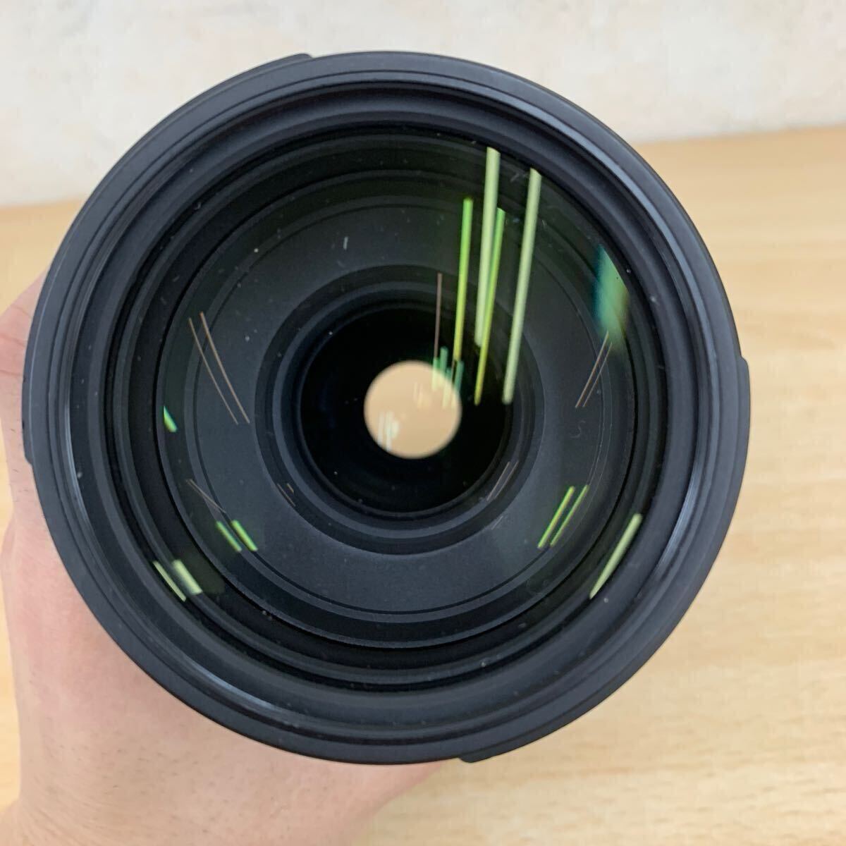 現状品 カメラレンズ TAMRON 100-400mm F/4.5-6.3 Di VC USD A035 Nikon ニコン用マウント カメラ関連_7