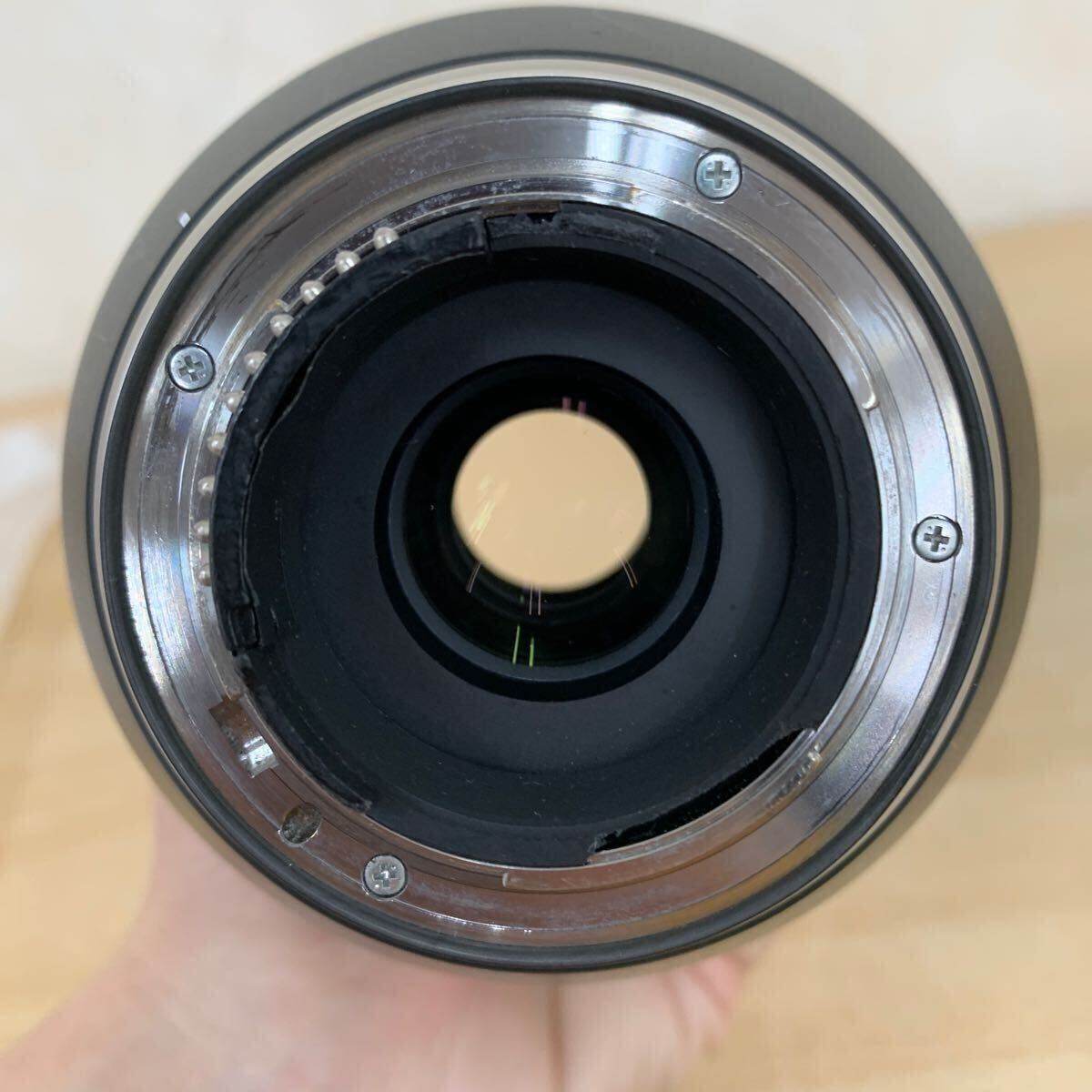 現状品 カメラレンズ TAMRON 100-400mm F/4.5-6.3 Di VC USD A035 Nikon ニコン用マウント カメラ関連_9
