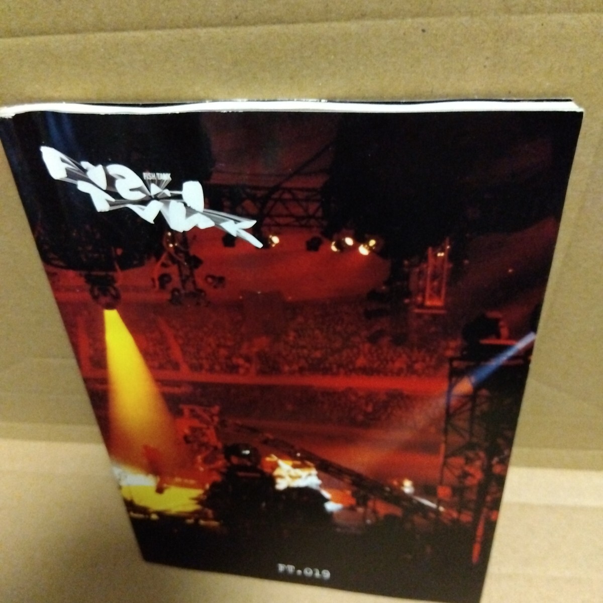 BUCK-TICK会報誌　36冊　1997〜2006　fish tank　バクチク　ファンクラブFT_8