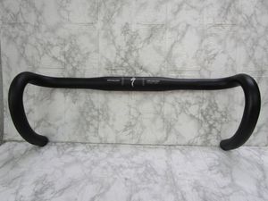 W.25.E.13　TO　☆　ドロップハンドル　SPECIALIZED　AL-6061　ブラック　USED　☆