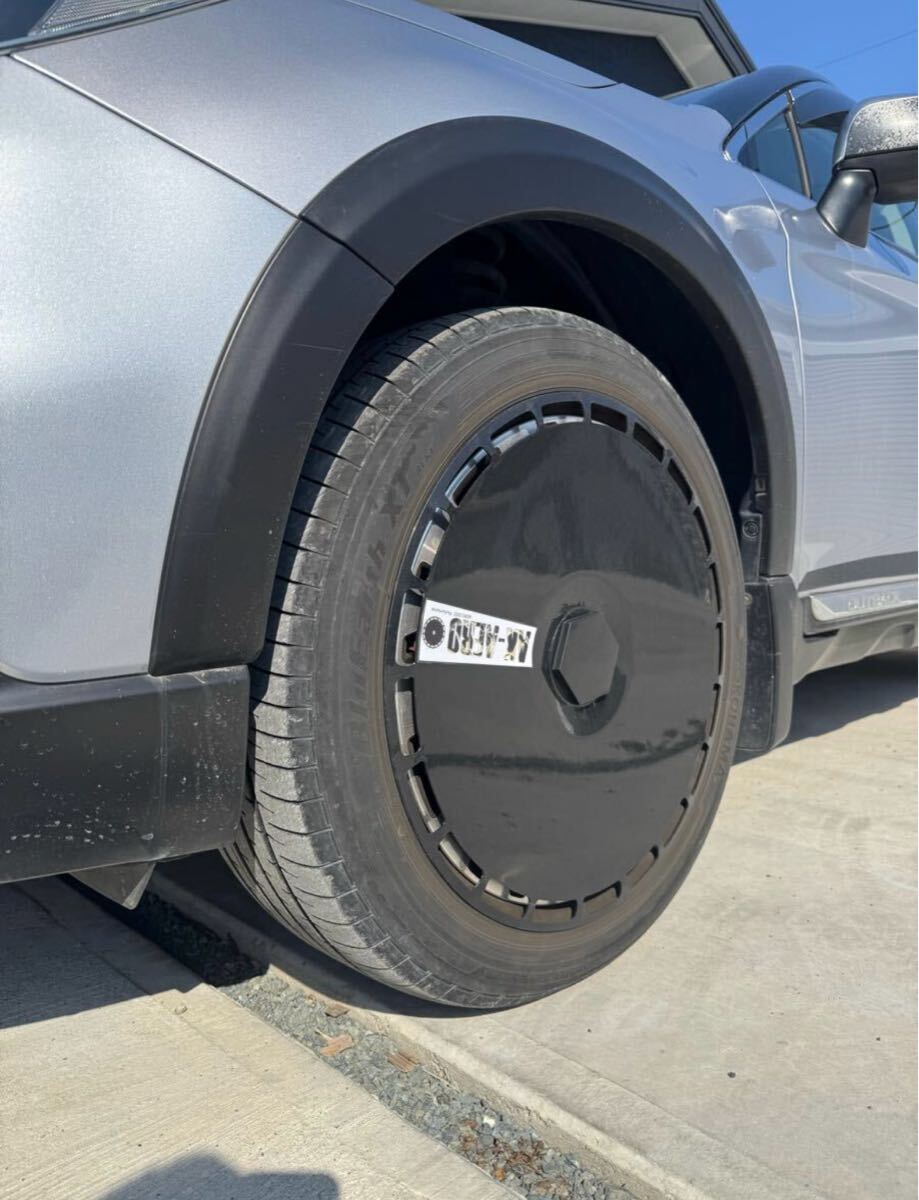 汎用 エアロディスク ホイール 18インチ 19インチ fd3s s15 ホイール