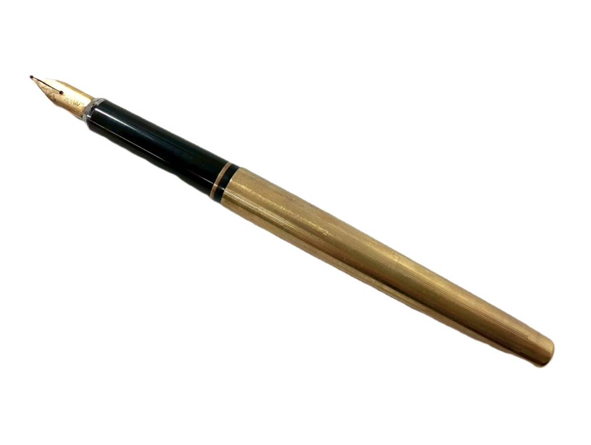 CROSS クロス 1/20 10KT GOLD FILLED 万年筆 ペン先 14K 585 ゴールド