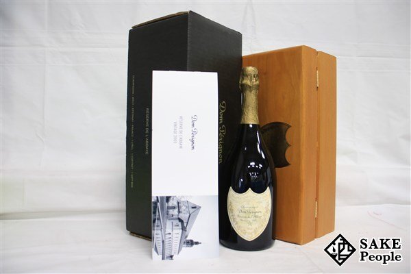□注目! ドン・ペリニヨン レゼルヴ・ド・ラベイ 2003 750ml 12.5％ 箱