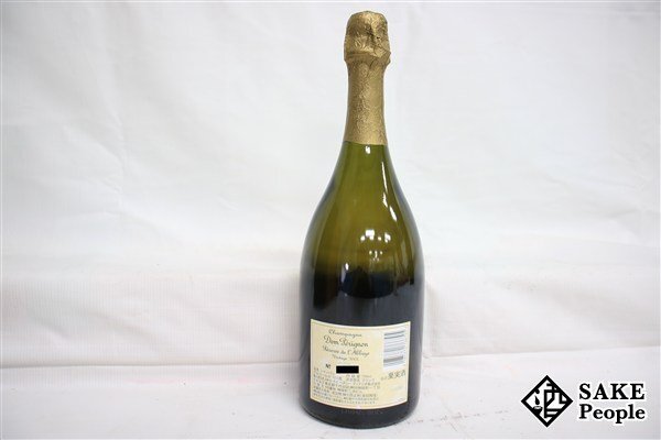 □注目! ドン・ペリニヨン レゼルヴ・ド・ラベイ 2003 750ml 12.5％ 箱
