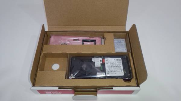 Docomo P-03C ピンク ☆未使用☆ 激安!ってゆーか１円スタート!!_2