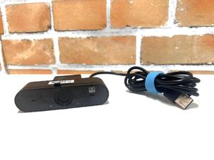 YXS1239★中古動作品★ USB接続 WEBカメラ Webcam　2K FULLHD メーカー＆型号不明 Window