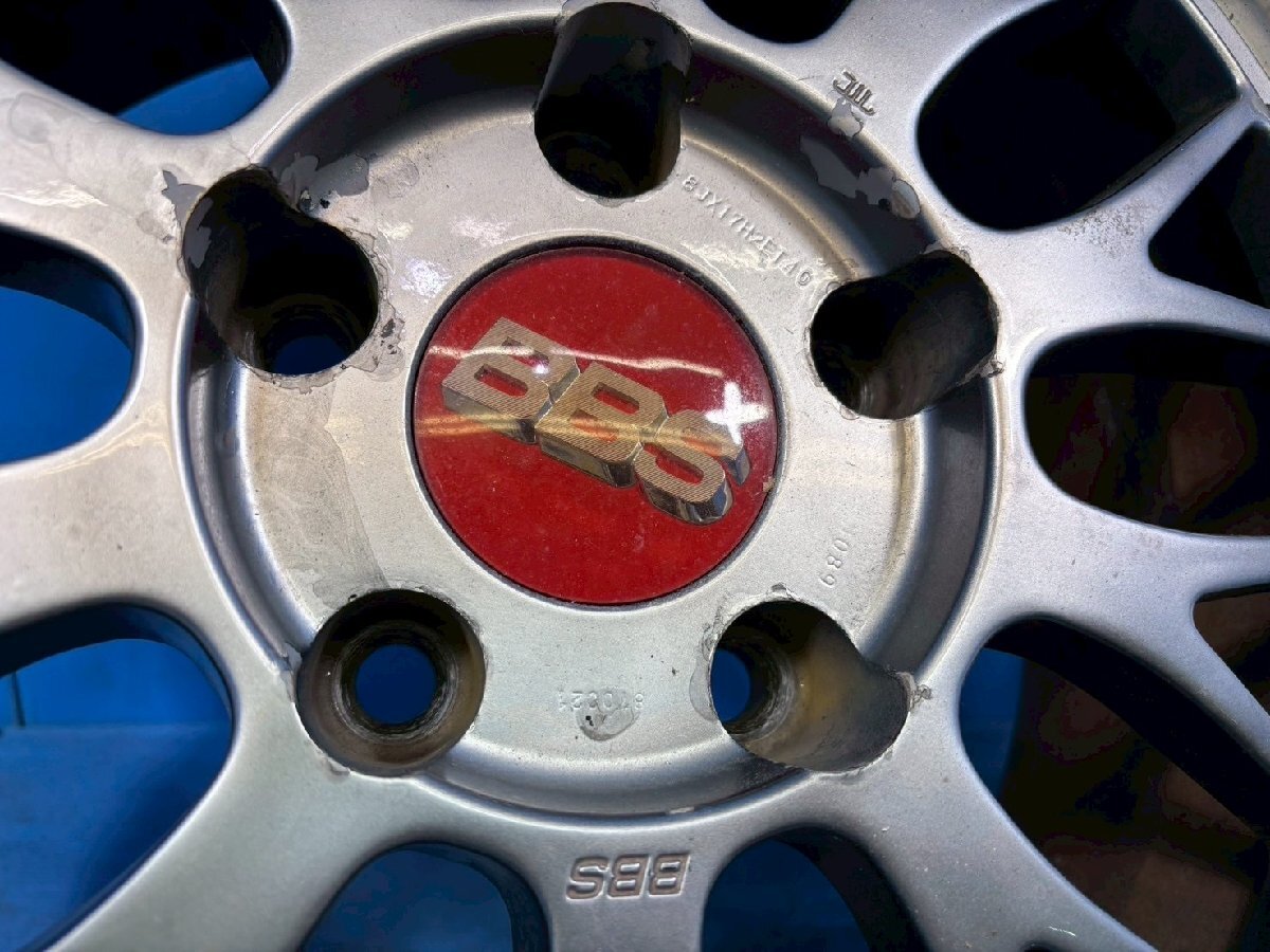 BBS LM 17インチ 8J +40 5H PCD120 ホイール 4本セット BMW 等 ※ 画像 