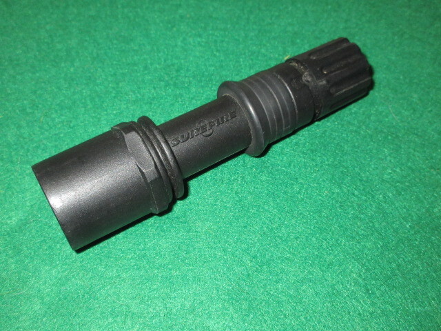 ☆美品！SURE FIRE シュアファイア G22 コンバットライト USMC MARSOC SEALs DELTA DEVGRU FBI SWAT US MARSHAL DEA ATF 特殊部隊 LE装備_1