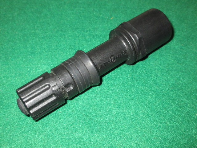 ☆美品！SURE FIRE シュアファイア G22 コンバットライト USMC MARSOC SEALs DELTA DEVGRU FBI SWAT US MARSHAL DEA ATF 特殊部隊 LE装備_2
