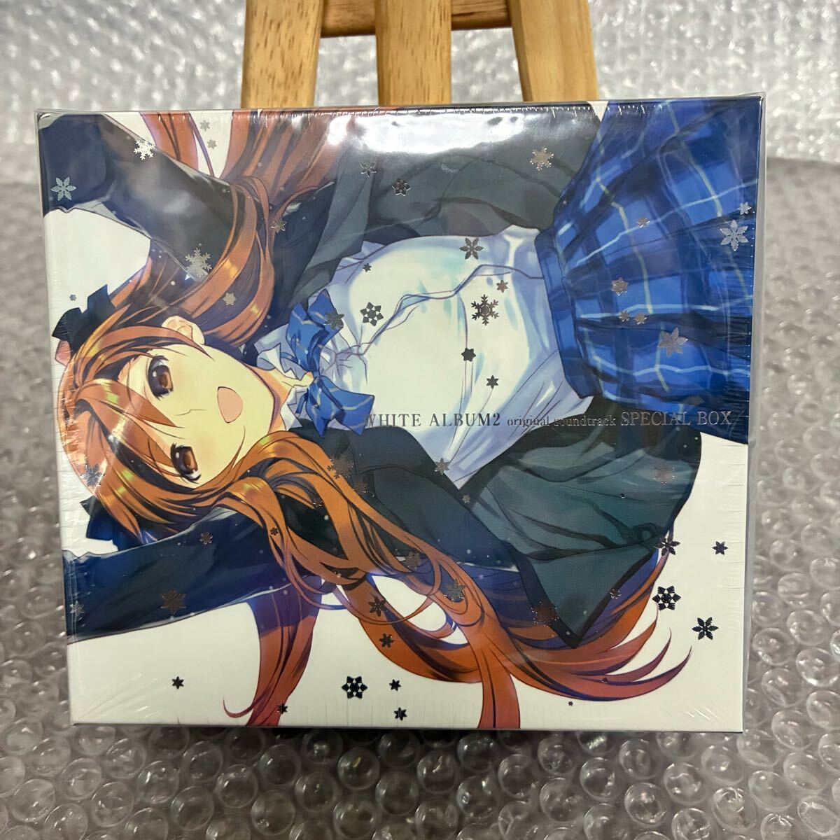 新品未開封 WHITE ALBUM2 original soundtrack SPECIAL BOX (ゲーム 