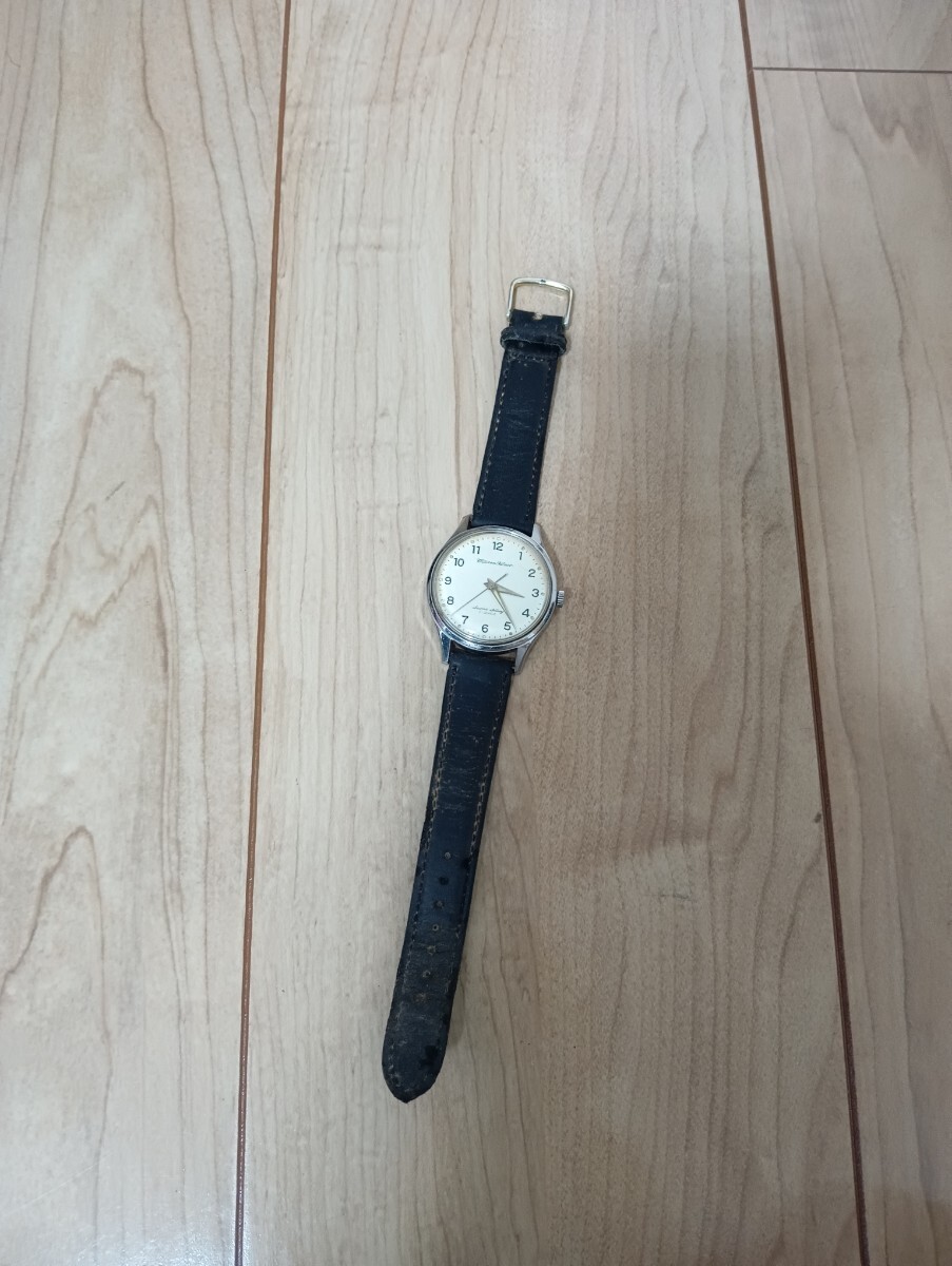 1円スタート 国鉄 昭54 543 腕時計_3