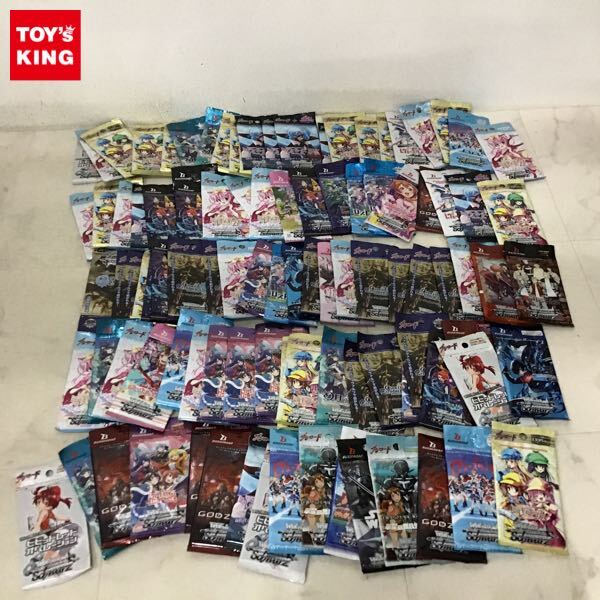 1円〜 ブシロード 東京リベンジャーズ ヴァイスシュヴァルツ ブースターパック 探偵オペラ ミルキィホームズ2 他(その他)｜売買された ...