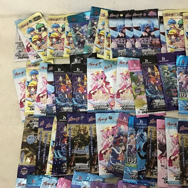1円〜 ブシロード 東京リベンジャーズ ヴァイスシュヴァルツ ブースターパック 探偵オペラ ミルキィホームズ2 他(その他)｜売買された ...