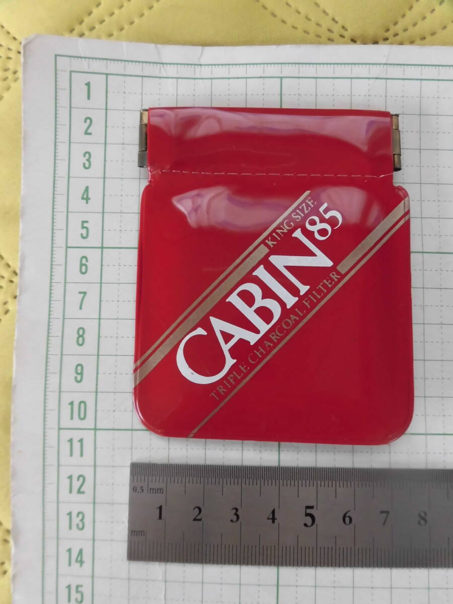 ○即決！送料無料！○2点まとめて！キャビン 携帯灰皿○CABIN/昭和