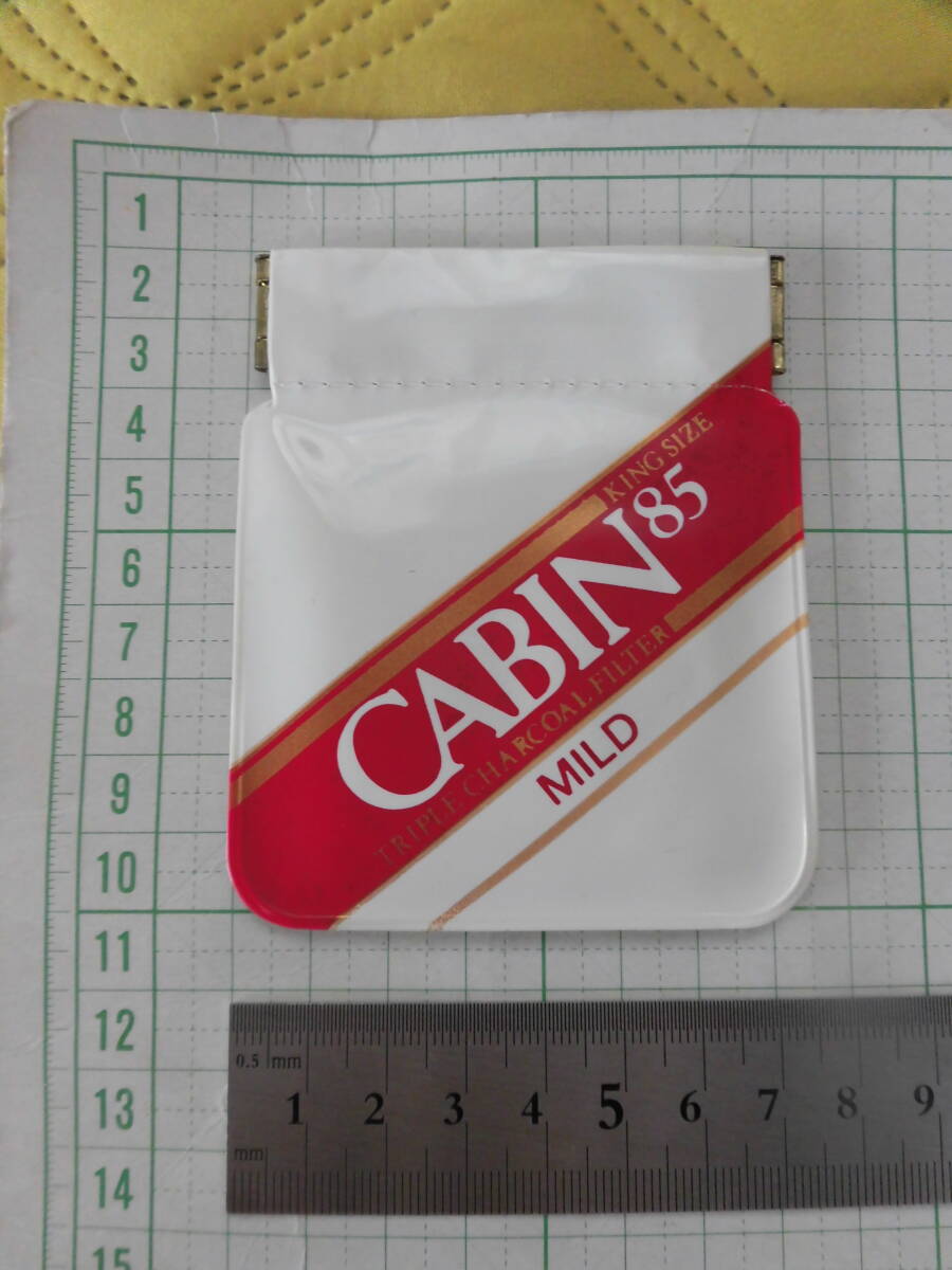 ○即決！送料無料！○2点まとめて！キャビン 携帯灰皿○CABIN/昭和