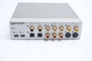 カノープス　Canopus　Digital Video Editing System　①　デジタル ビデオ エディティン
