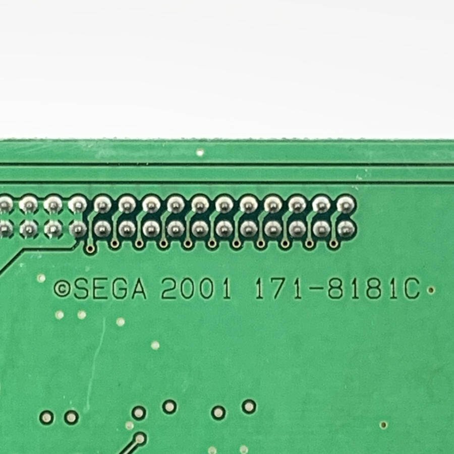 SEGA セガ アーケード基板 UFOキャッチャー メイン基板 834-14256