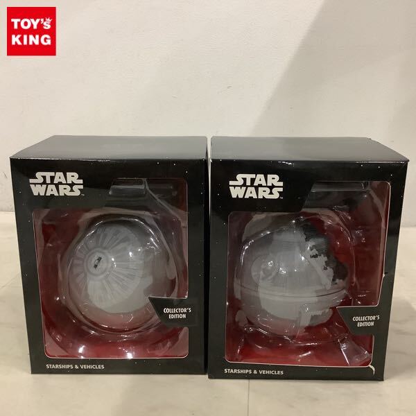 1円〜 デアゴスティーニ スター・ウォーズ スターシップ&ビークル