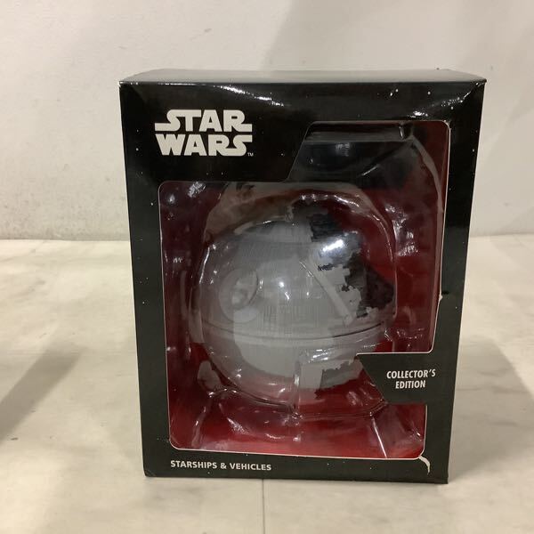 1円〜 デアゴスティーニ スター・ウォーズ スターシップ&ビークル