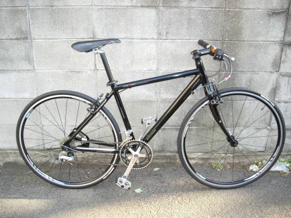 通勤通学に！アンカーAnchor□CA900□クロスバイク中古美車□(Mサイズ 