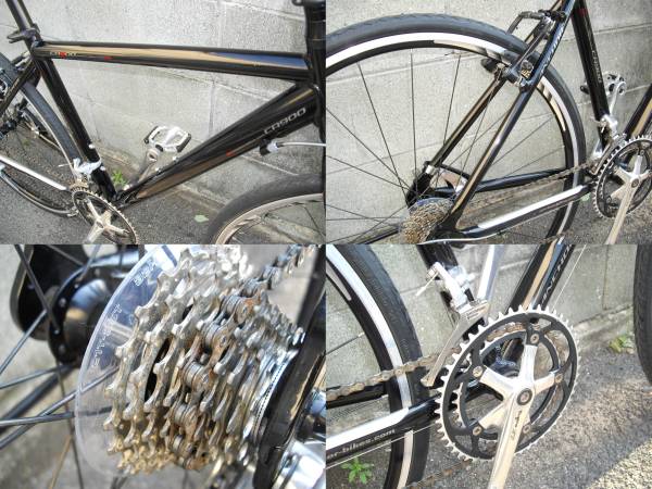 通勤通学に！アンカーAnchor□CA900□クロスバイク中古美車□(Mサイズ 