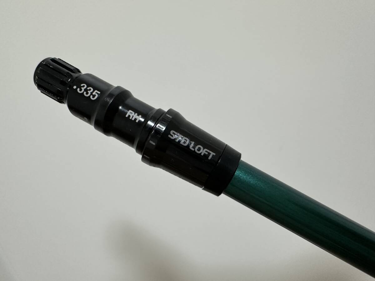 フジクラ　スピーダーNX グリーン 60S テーラーメイド3W42.75inc用 スリーブ付 フジクラ_4