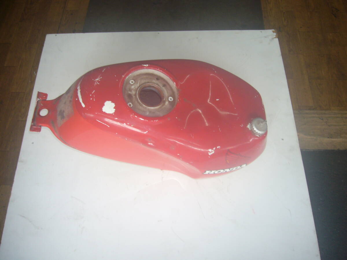 NSR50　Gタンク　外見イマイチ　中身キレイ_1