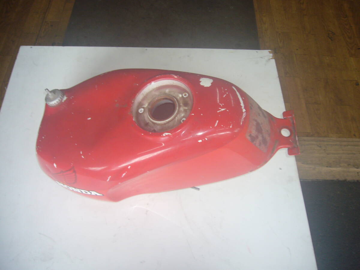 NSR50　Gタンク　外見イマイチ　中身キレイ_2