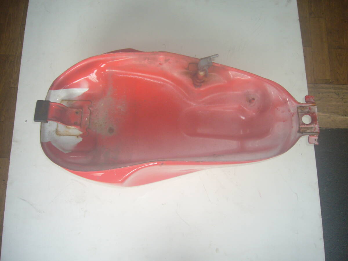 NSR50　Gタンク　外見イマイチ　中身キレイ_3