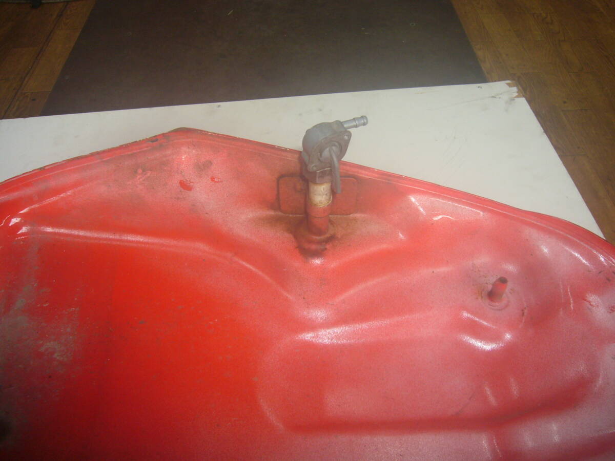 NSR50　Gタンク　外見イマイチ　中身キレイ_4