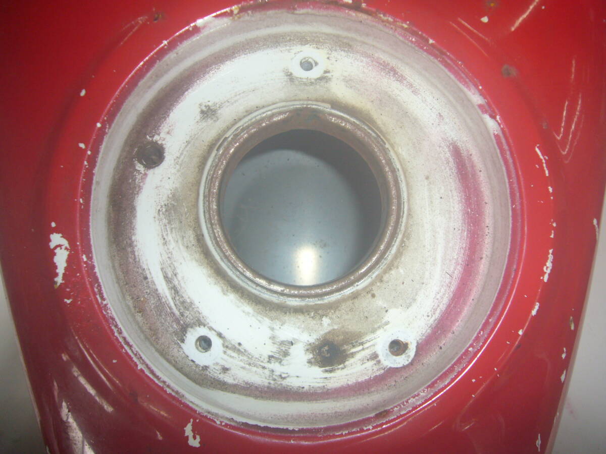 NSR50　Gタンク　外見イマイチ　中身キレイ_5