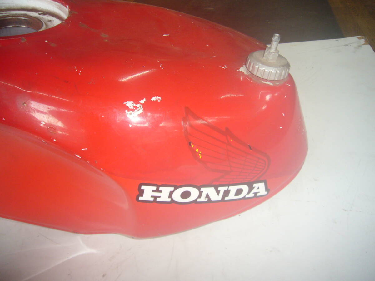 NSR50　Gタンク　外見イマイチ　中身キレイ_7