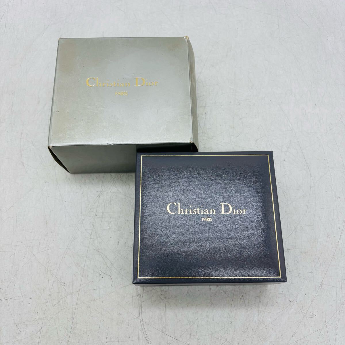 ■ 1円〜現状保管品 Christian Dior クリスチャン ディオール ネックレス ゴールドカラー ロング チェーン アクセサリー  L160264