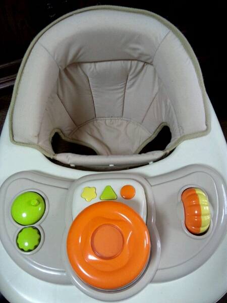 歩行器 赤ちゃん本舗 てくてくウォーカー 格安 歩行器 売買されたオークション情報 Yahooの商品情報をアーカイブ公開 オークファン Aucfan Com