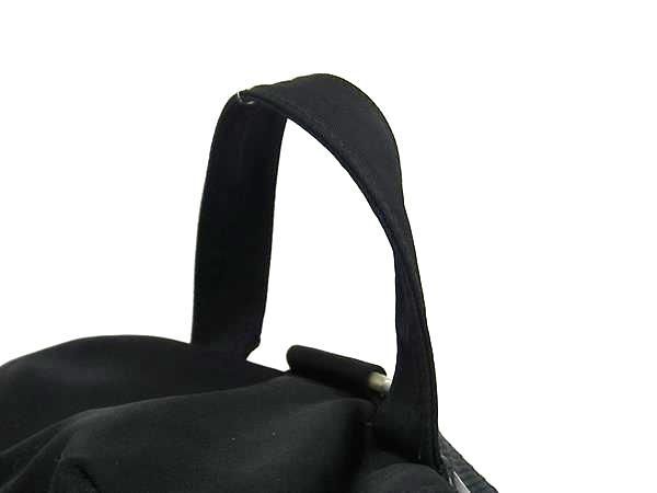 1円 PRADA プラダ テスートナイロン 巾着型 ミニリュックサック バック