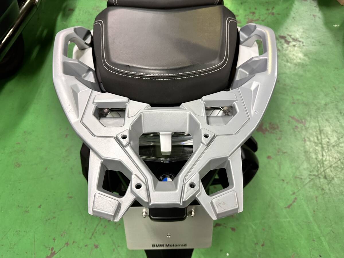 ◇Z60 売切り! 美品 BMW C400GT C400X 純正 オプション リアキャリア