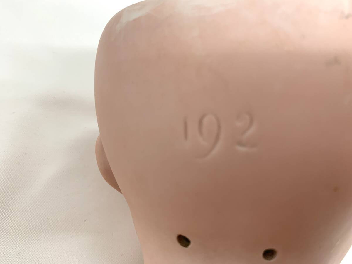 u1393 アンティーク 貴重 ビスクドール フランス 人形 骨董品 入手困難