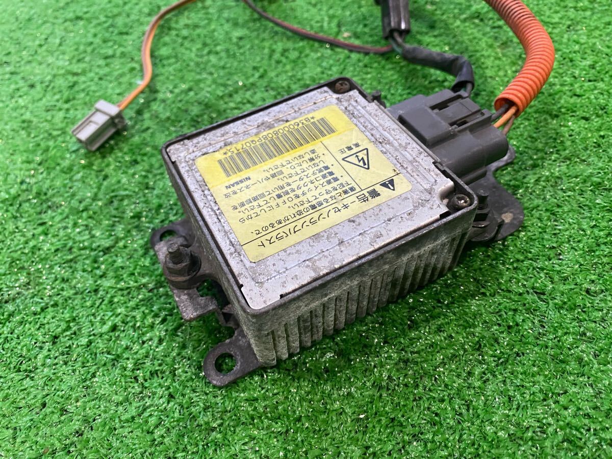 希少 レア 日産 スカイライン R34 純正 HID キセノン バラスト ヘッド